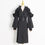 Thumbnail: It Girl Ruffle Sleeve Trench Coat