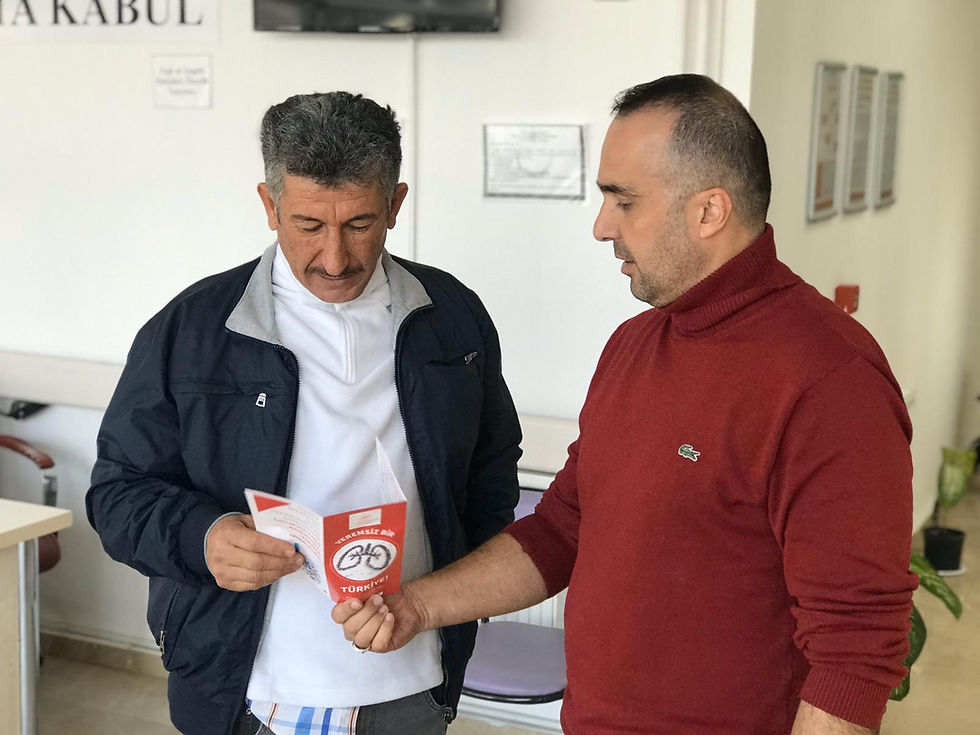 HASTA BAŞI BİLGİLENDİRMELER
