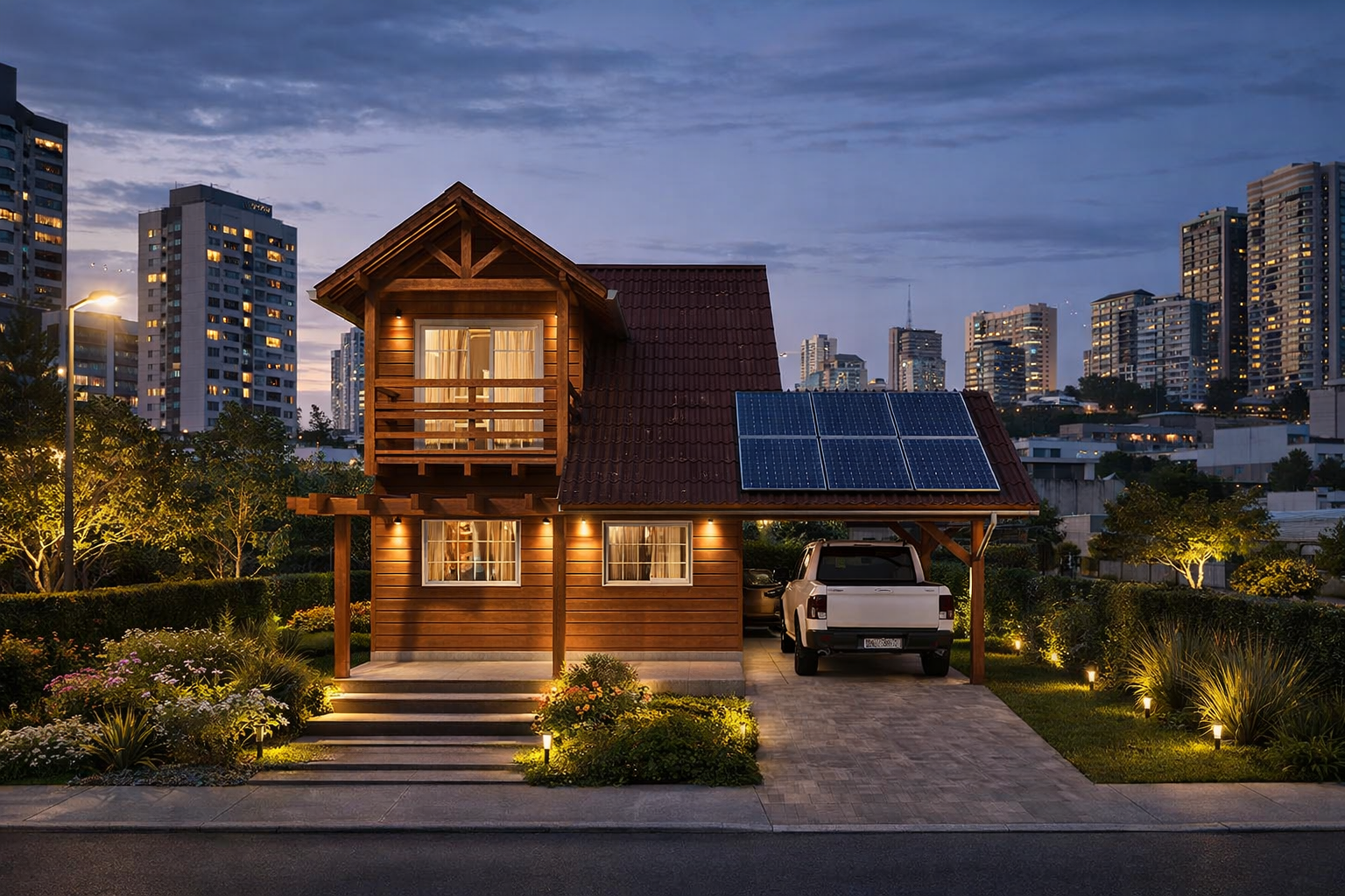 Sobrado  Porto da Folha de 112m²