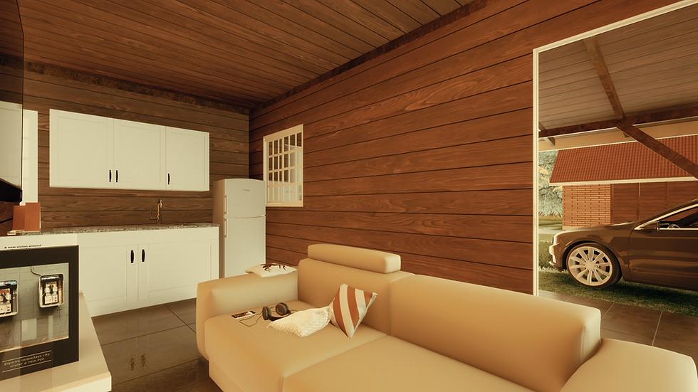 Miniatura: Casa ECO04 de 38m²