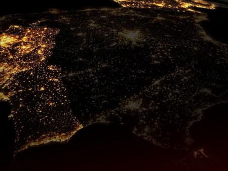 28-A: El día que Madrid brilló sin luz