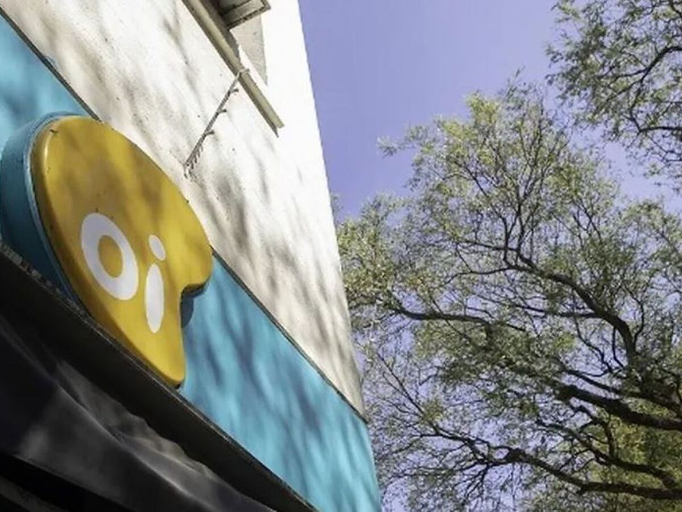 Oi não gera caixa suficiente para cobrir custos