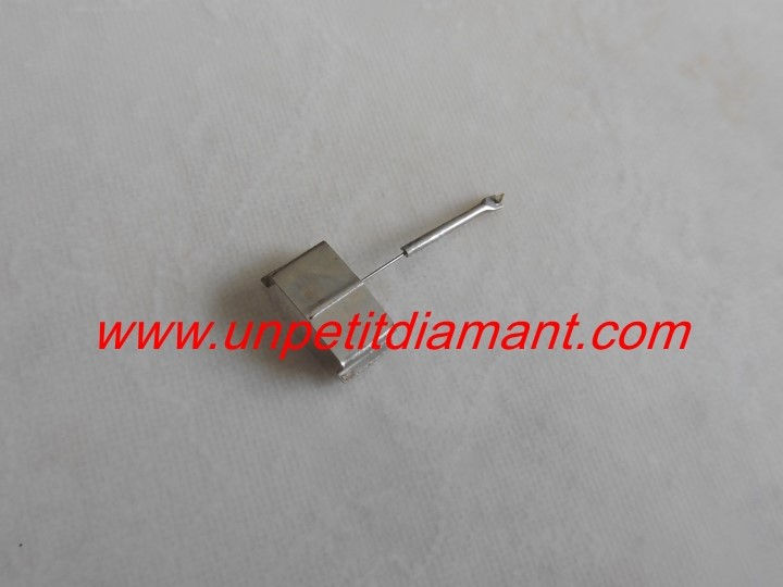 6884.4 Diamant de remplacement TOSHIBA N68C N34C pour platine vinyle (T 6884.4 Diamant de remplacement TOSHIBA N68C N34C pour platine vinyle (T