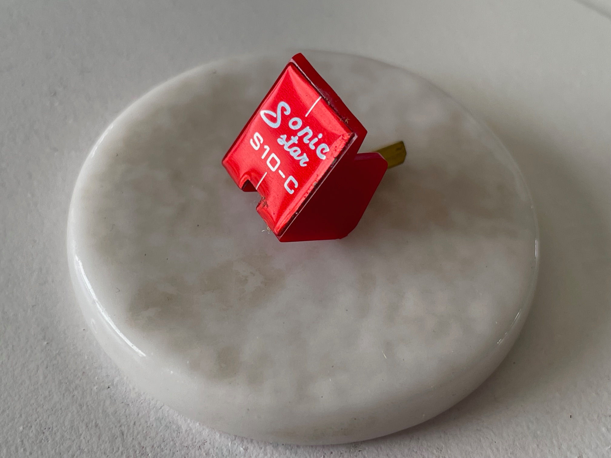 6695 SONIC STAR S10C  Diamant et Saphir de  remplacement