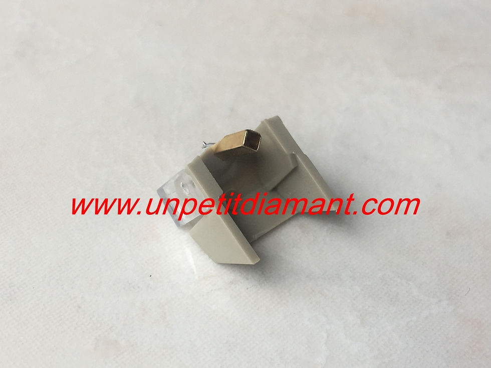 Miniature : HITACHI ST 15 E / HT 20 DIAMANTE AGUJA TOCADISCO