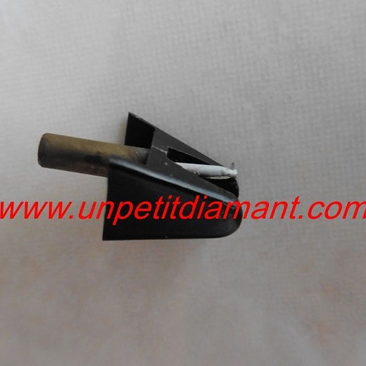 Stylet Rechange Tourne-disque EMPIRE EMPIRE 2000 T DIAMANT DE Stylet Rechange Tourne-disque EMPIRE EMPIRE 2000 T DIAMANT DE