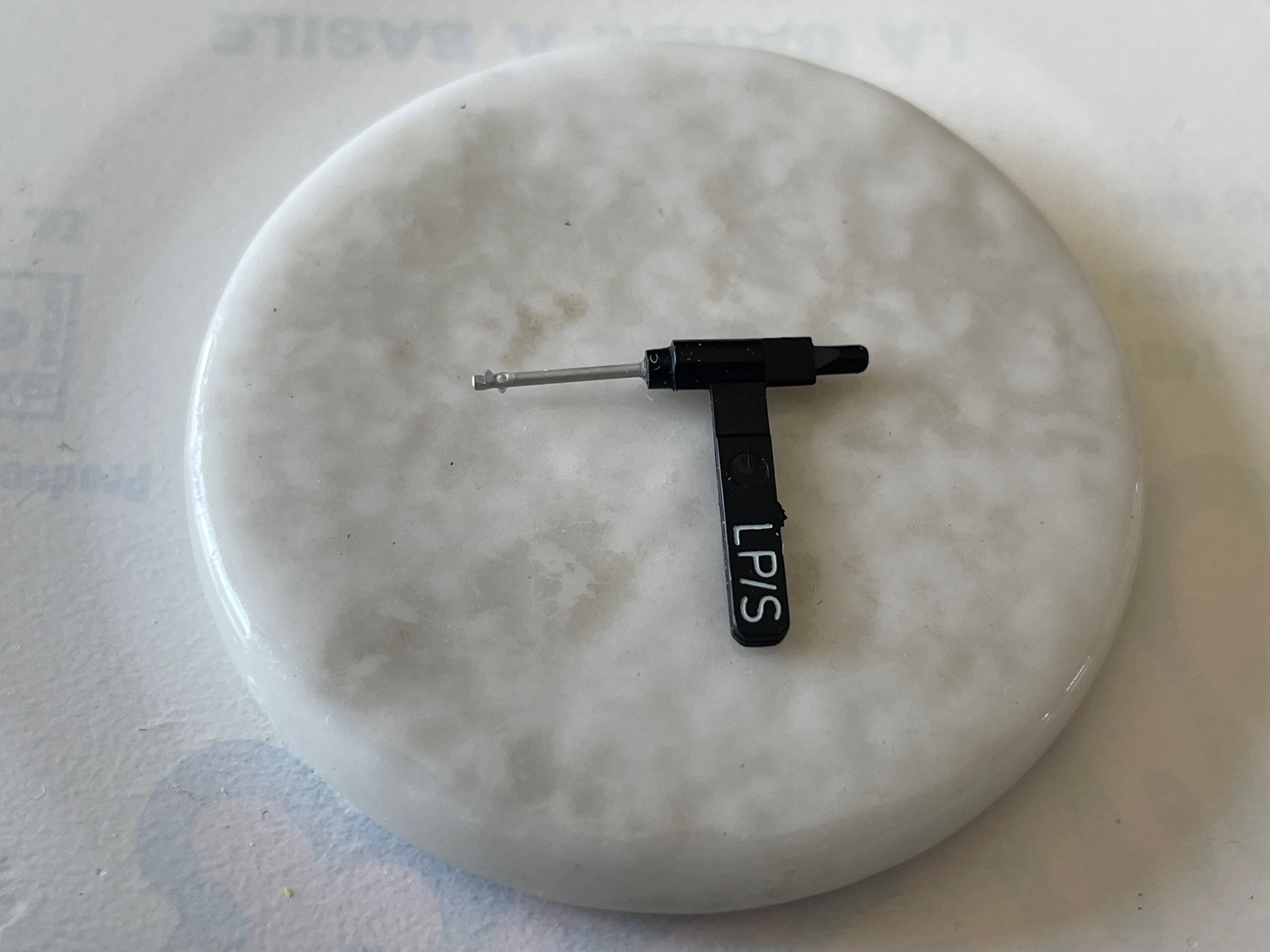 5013 ACOS GP104 (zafiro ) Aguja de repuesto para tocadiscos antiguos