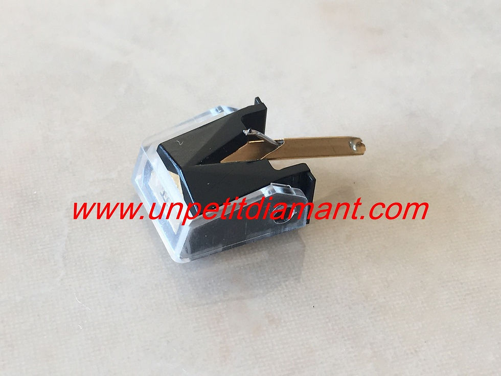 PHILIPS GP 412 IIE DIAMANT ELLIPTIQUE POUR PLATINE VINYLE