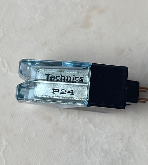 TECHNICS SL-BD21 - Diamant pointe de lecture EPS 24 CS pour platine TECHNICS SL-BD21 - Diamant pointe de lecture EPS 24 CS pour platine