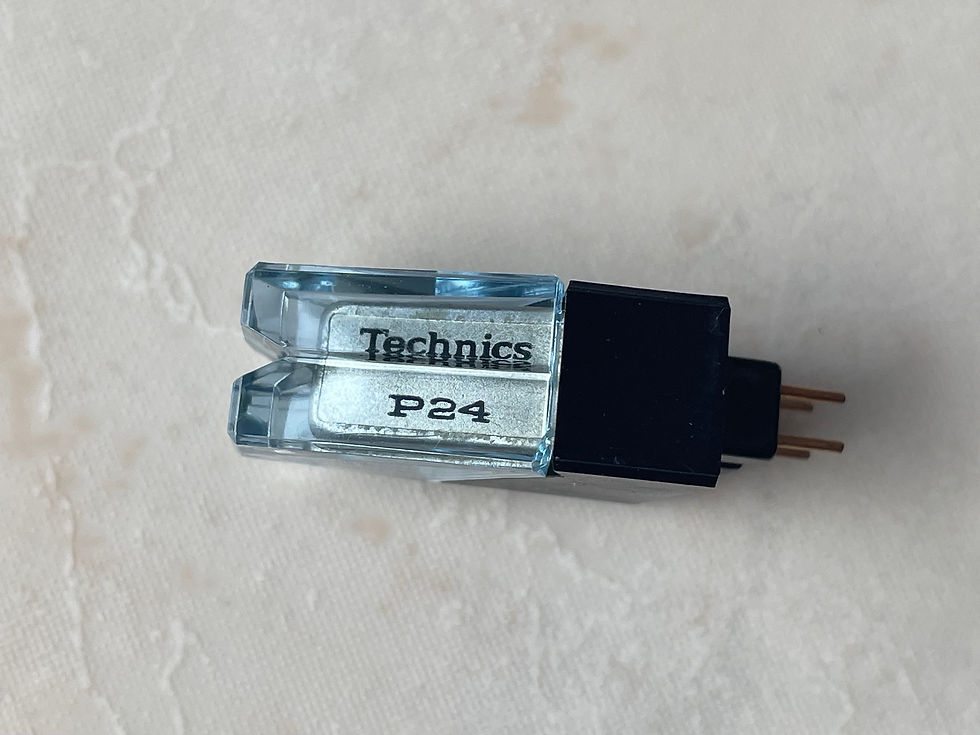 Diamant De Rechange Pour Cellule Technics SL-7 – Stylus Original – Compatible Platine Vinyle