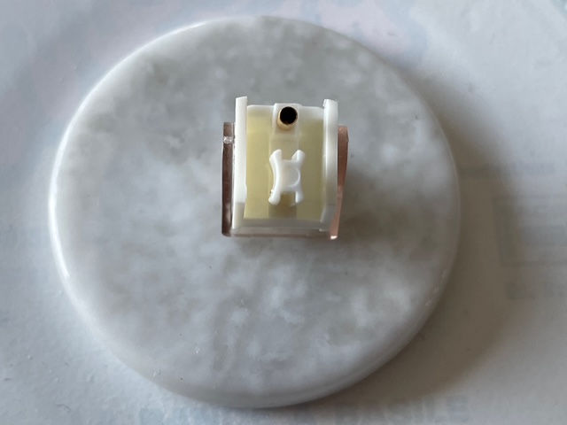 Miniatura: 6284 ORTOFON N15E MKII MONTAGE UNIVERSEL