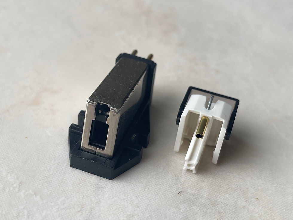 Miniature : Cellule Ortofon F15  FF15 + diamant neuf Ortofon NF15