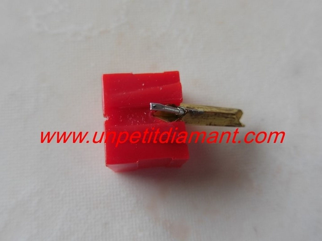 6258 NIKKO ND14D Aguja de repuesto para tocadiscos antiguos