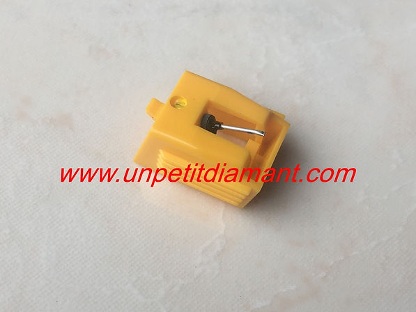 AUDIO TECHNICA ATN 3721 Diamant et Saphir de remplacement, aiguille, stylet de rechange pour platine vinyle, chaine hifi, tourne disque, needle, diamond, stylus, replacement for vintage turntable, aguja tocadisco, puntina giradishi, cartridge stylus, nadel fur kartushe plattenspieler, tonnadel