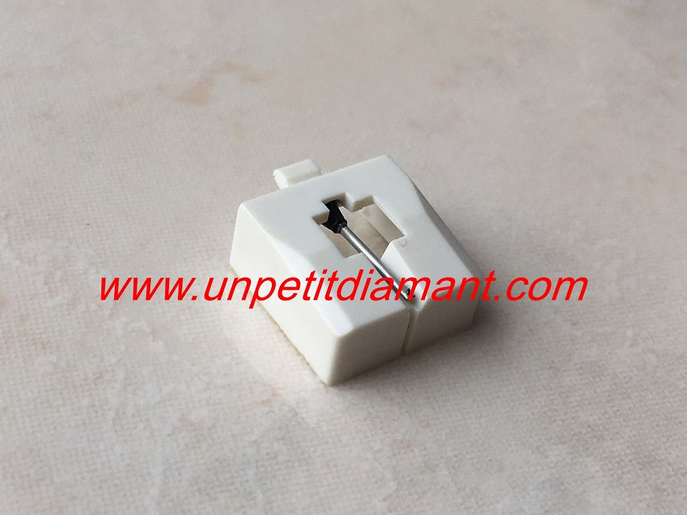 Miniature : VICTOR NIVICO JVC DT 50 DIAMANTE PUNTINA GIRADISHI
