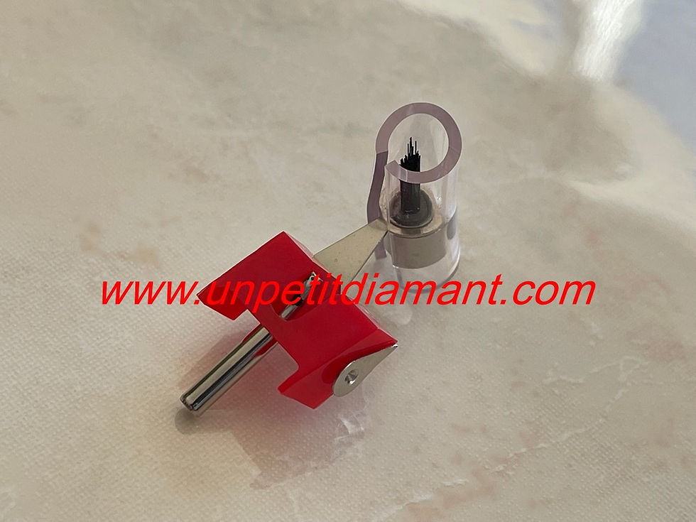 LENCO L80 DIAMOND NEEDLE STYLUS FOR TURNTABLE