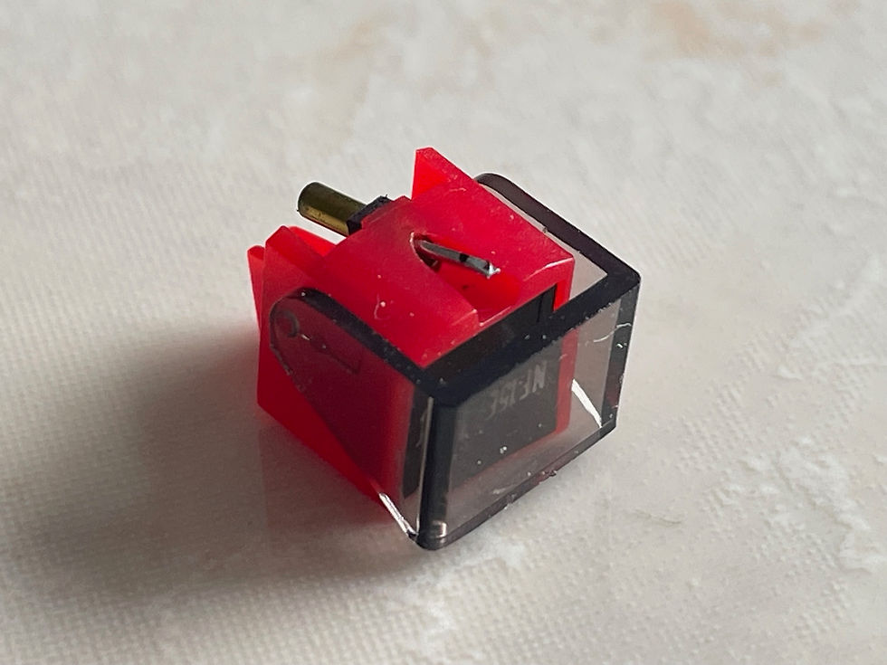 6284 ORTOFON N15E MKII Original Elliptique