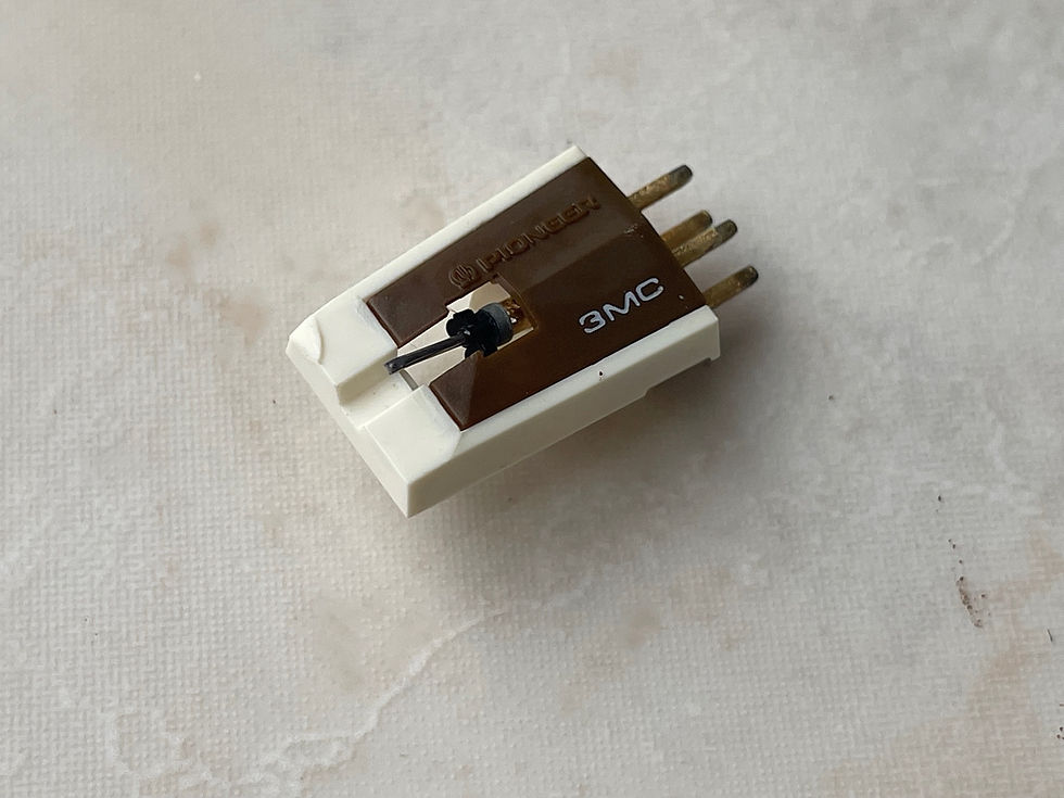 Miniatura: 6461 PIONEER PN 3 MC diamant original pour platine vinyle