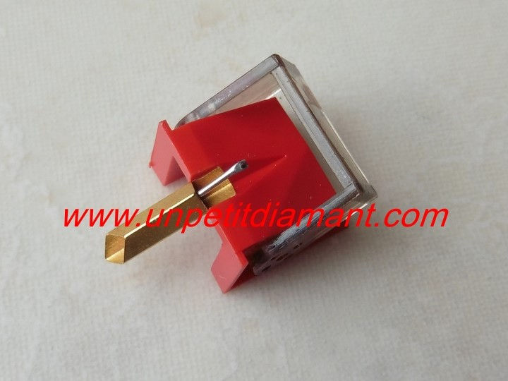 FISHER ST34D diamant pour platine vinyle