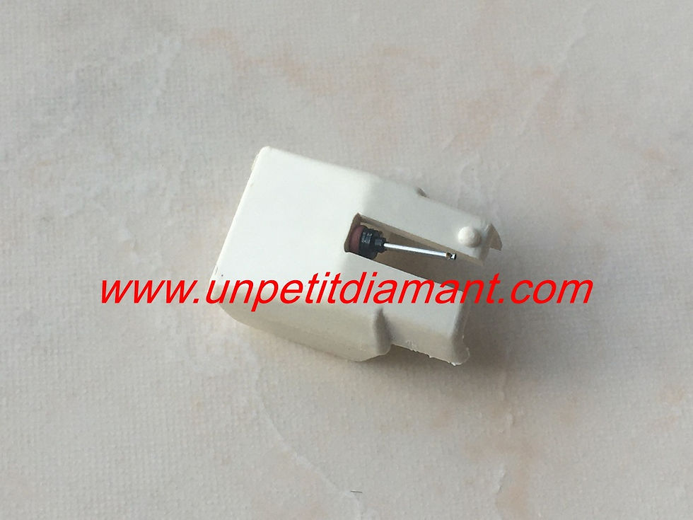 TOSHIBA N14D/52/53DY/C260 ATS10L DIAMANT POUR PLATINE VINYLE