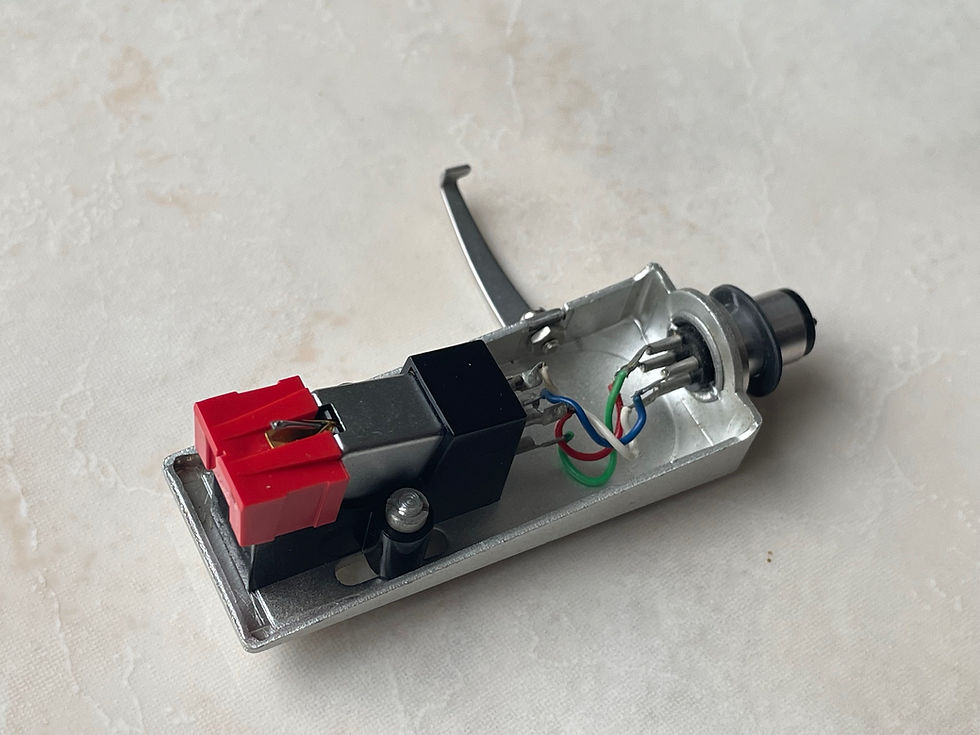 Miniatura: Porte Cellule Métal + Cellule Tensai + Diamant ND14D Neuf