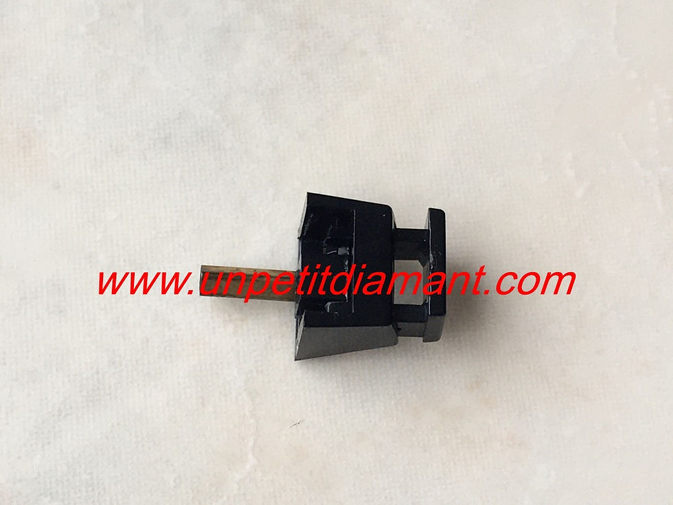 Miniatura: EMPIRE 2000E DIAMANTE PUNTINA GIRADISHI