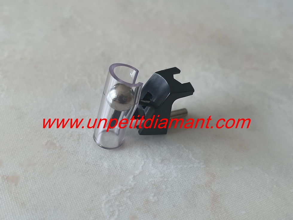 Miniature : 6742 STANTON 681  Diamant de remplacement pour platine vinyle