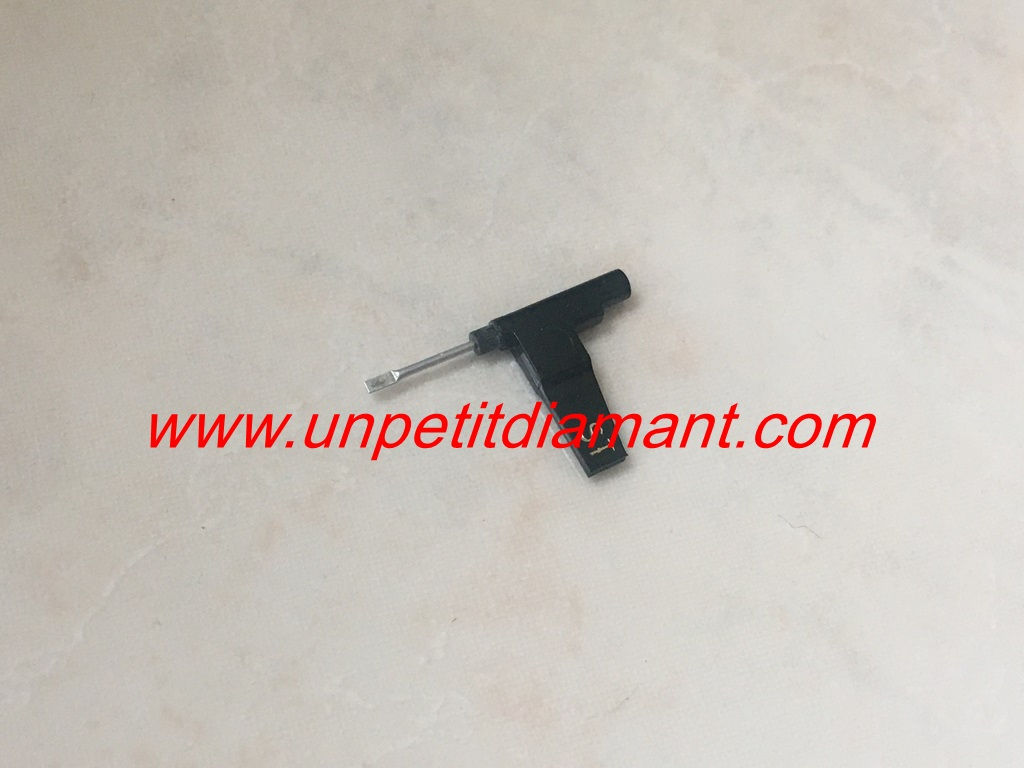 GARRARD GCS 21/22/23/25 T SAPHIR pour platine vinyle