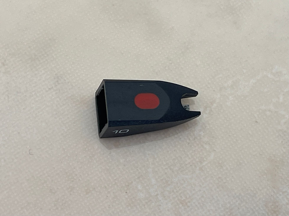 Miniature : 6295 Ortofon OM 10 Stylus – Diamant elliptique
