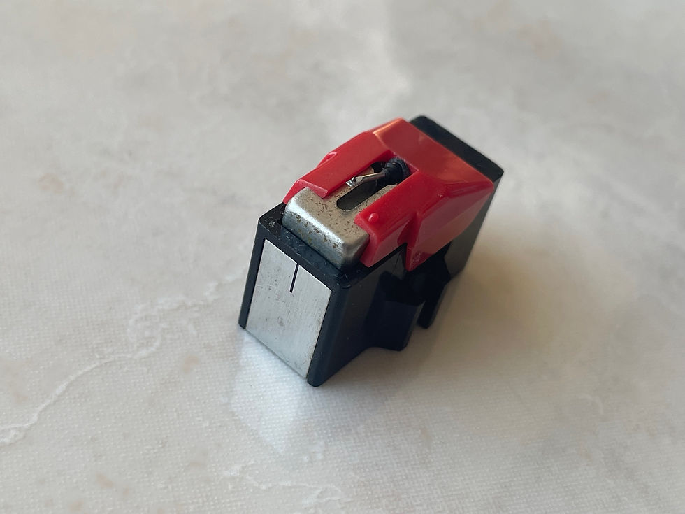 Miniature : Cellule AUDIO TECHNICA AT 10+ diamant neuf ATS10