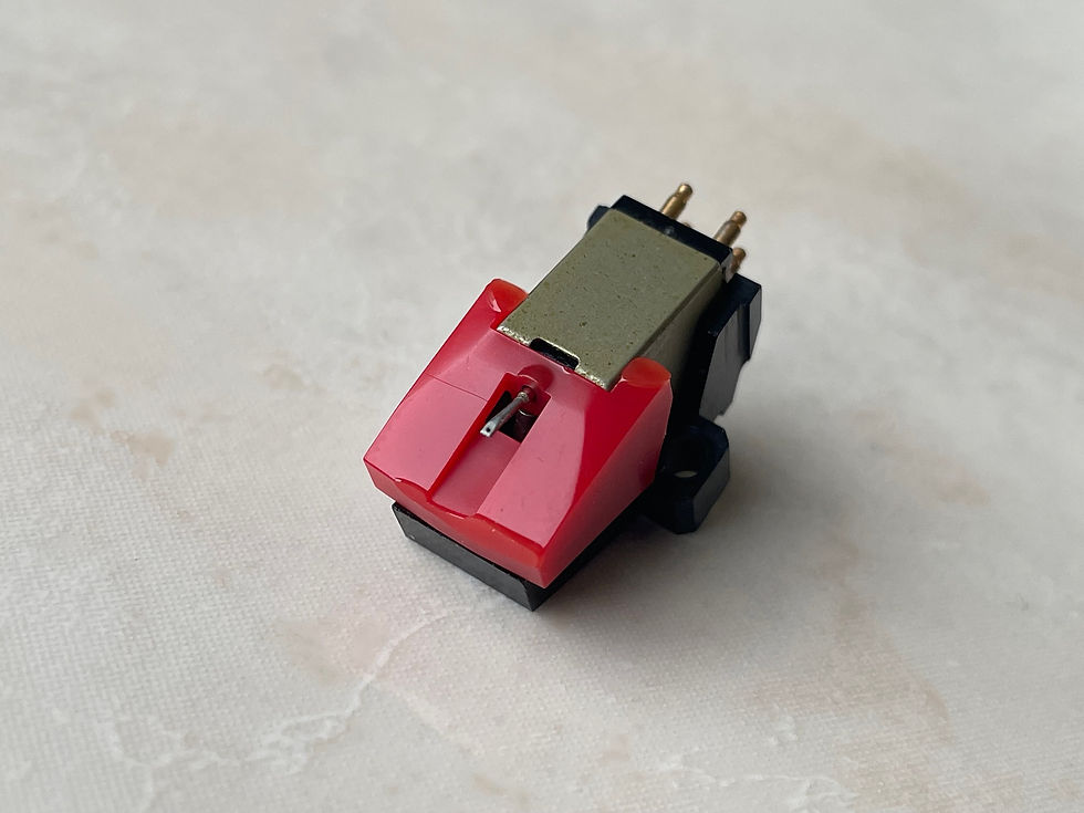 Miniature : Cellule Sansui SC80  + diamant Sansui SN80 MM Neuf