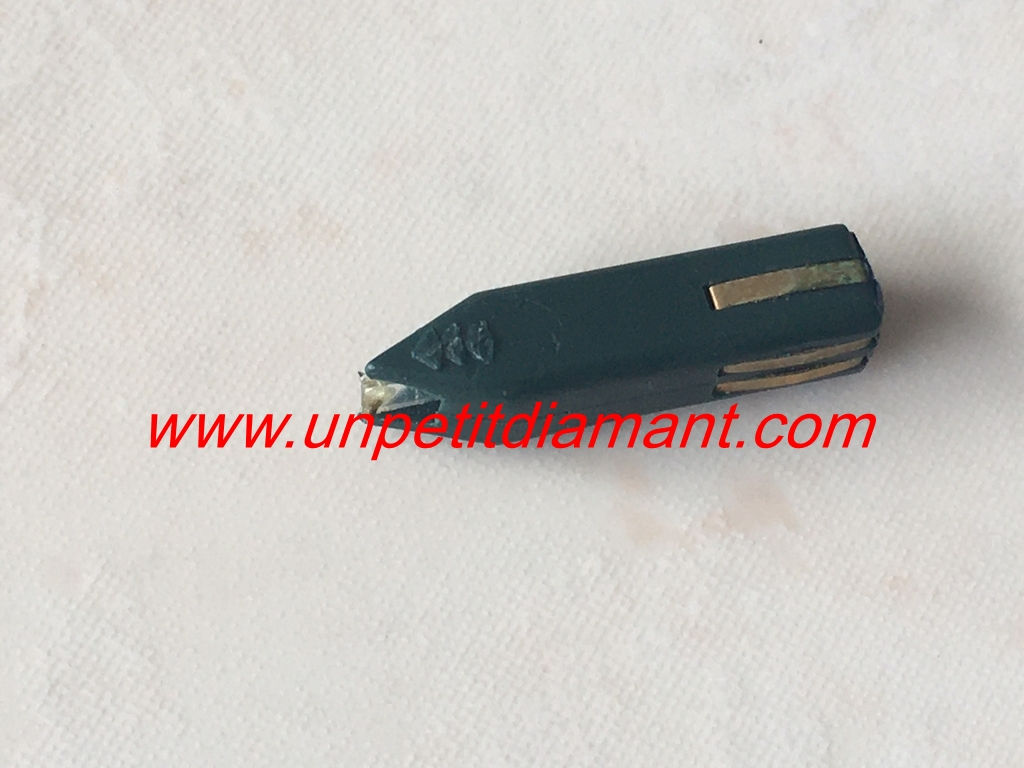 5070 ASTATIC 13T (Diamante)  Aguja de repuesto para tocadiscos antiguos