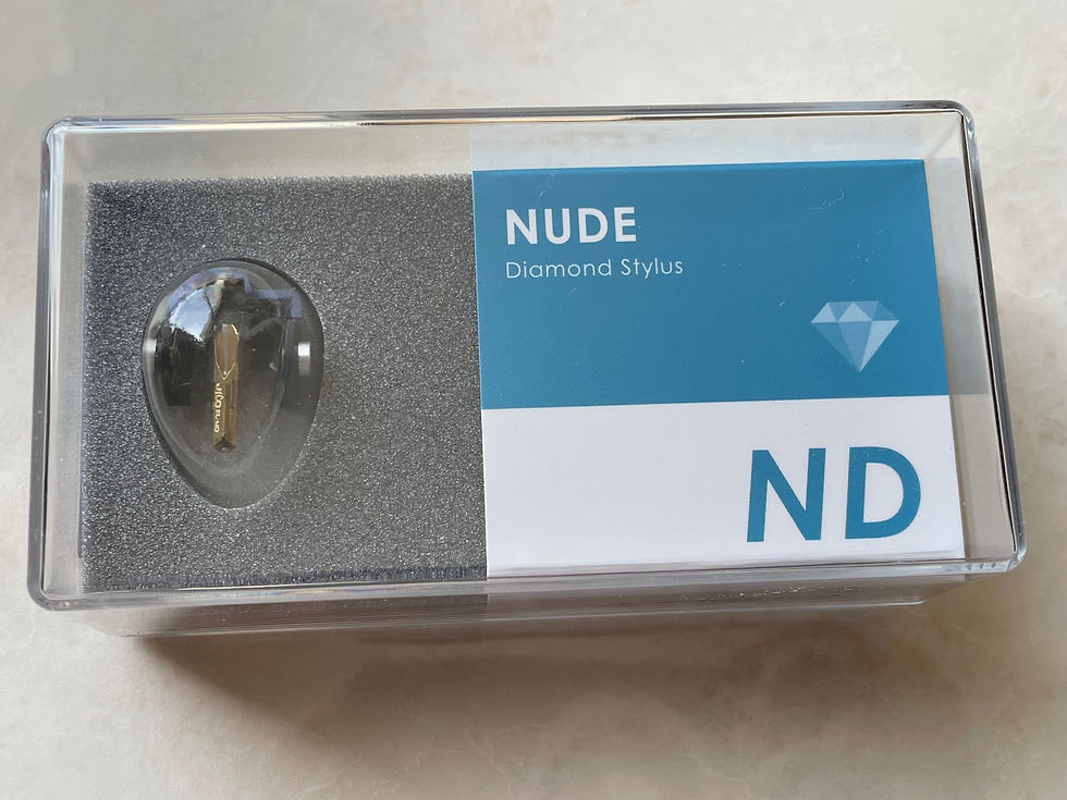 Miniature : 6659.1 SHURE N97 XE (Nude elliptique Jico)