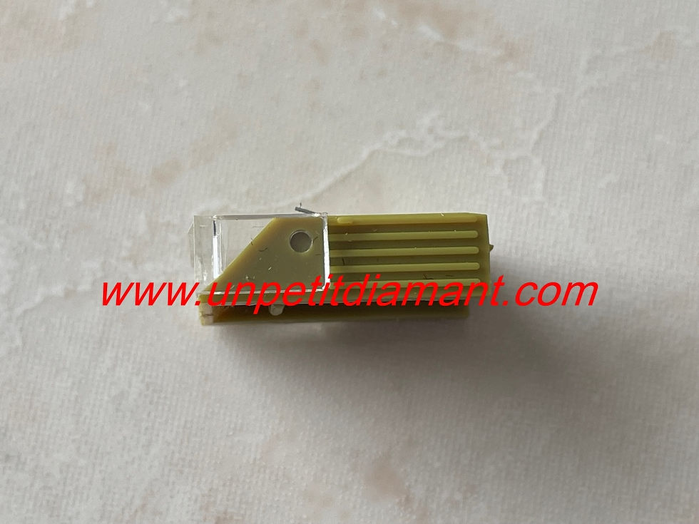 Miniature : GLANZ MFG 31E (5853)