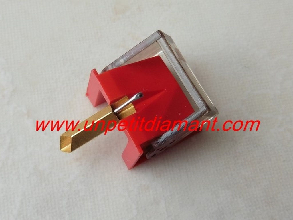 6569,7 ROTEL SYSTEME 400  Aguja de repuesto para tocadiscos antiguos