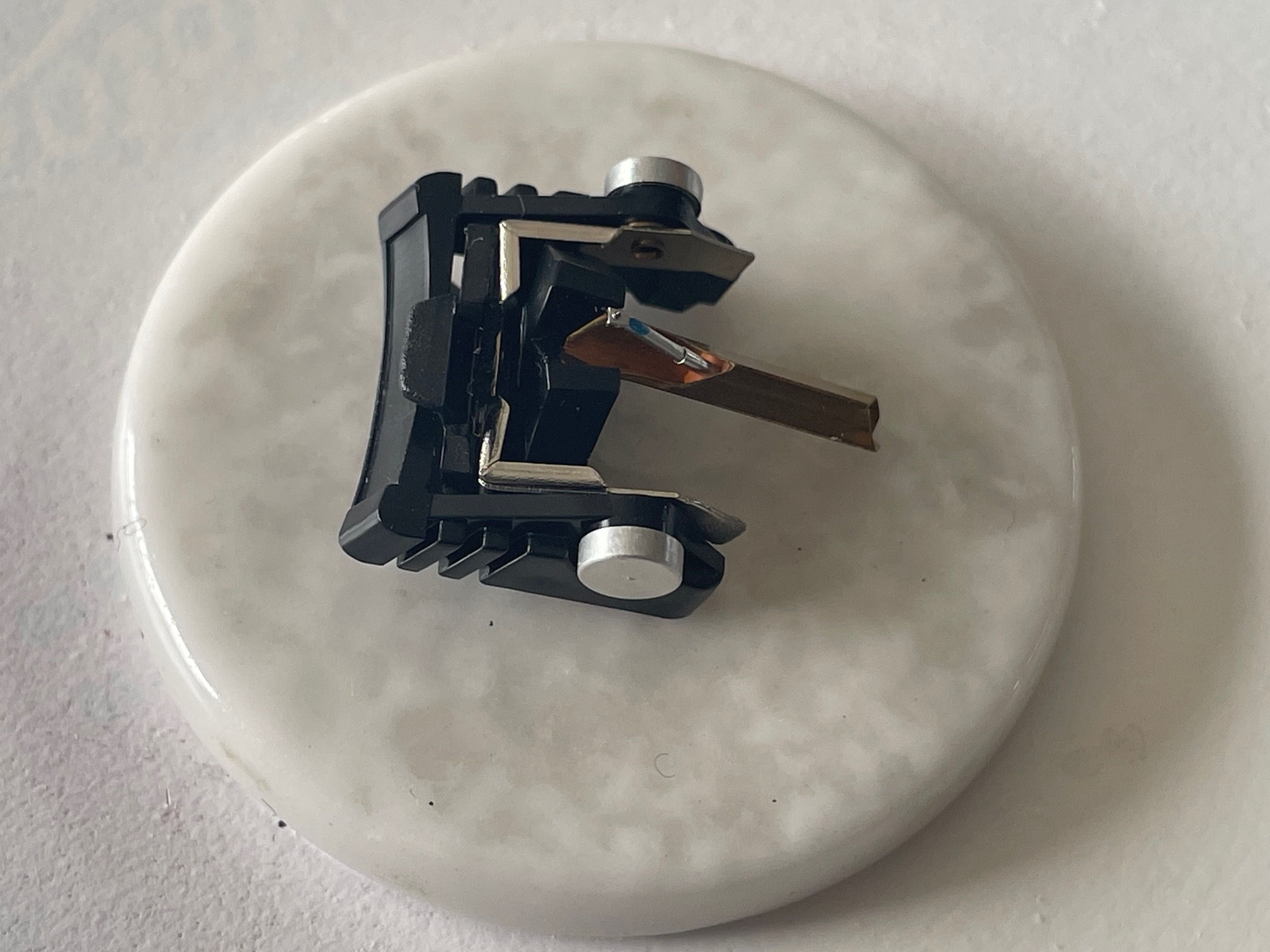 6633 SHURE VN 45HE Aguja de repuesto para tocadiscos antiguos