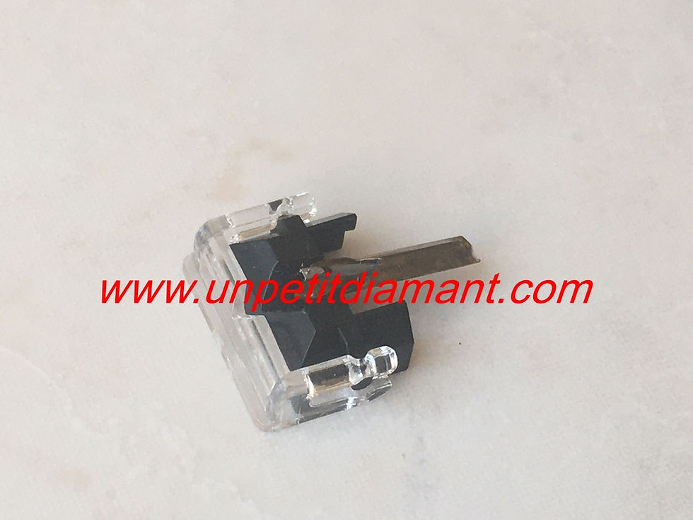 Miniatura: SHURE SDS 1 DIAMANTE PUNTINA GIRADISHI