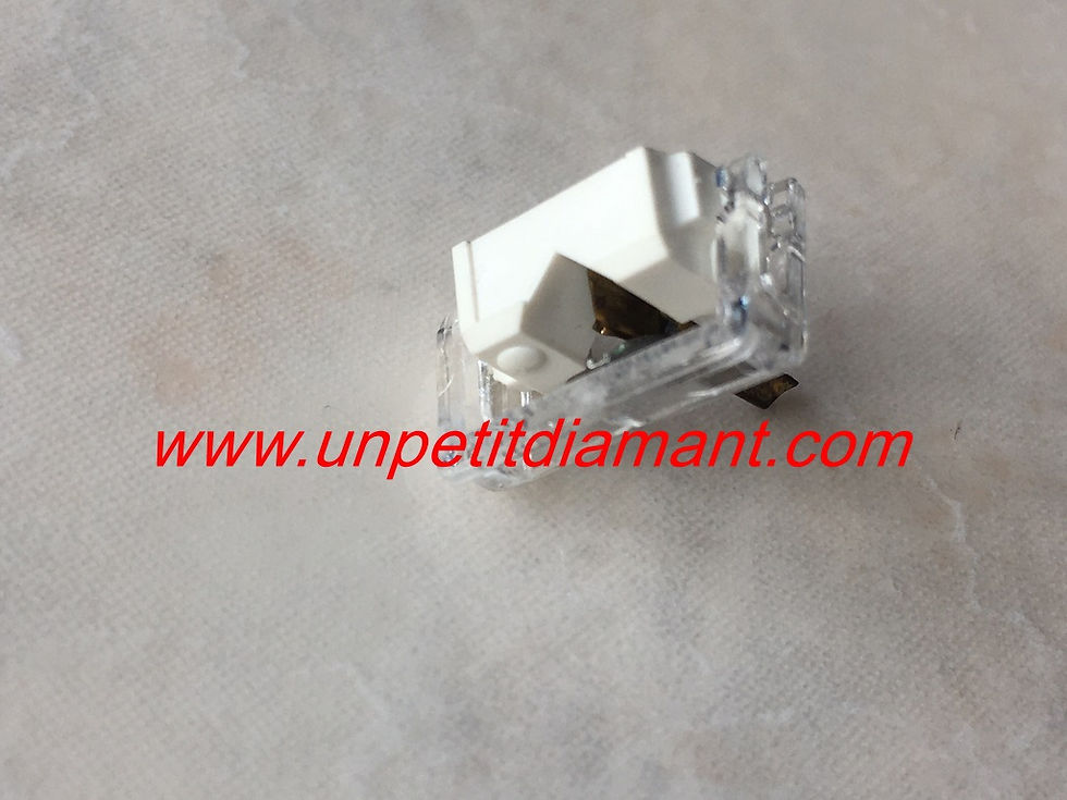 Miniature : SHURE N 44-7 IMPROVED NADEL FUR PLATTENSPIELER TONNADEL