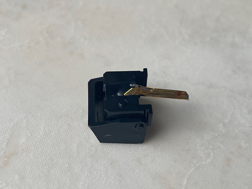 6648 SHURE VN15E V15II