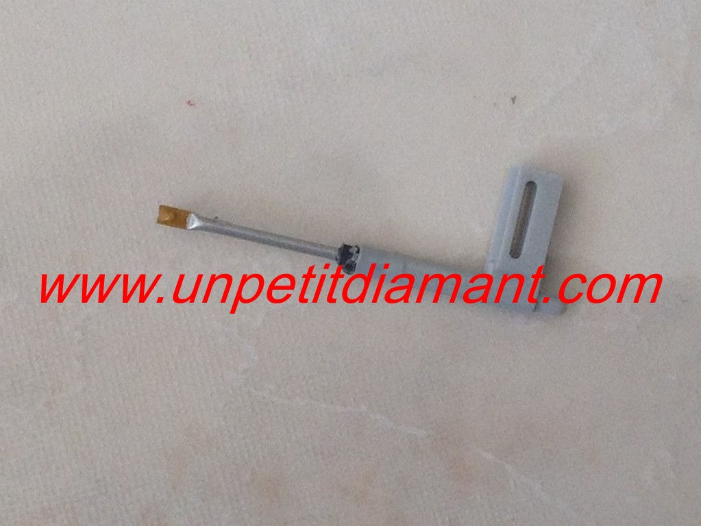 PERPETUUM EBNER PE223/1 pour platine vinyle