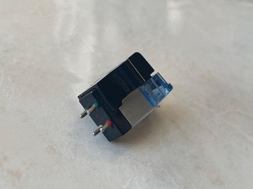 Miniature : Cellule TECTRON + diamant neuf TECTRON T812 C