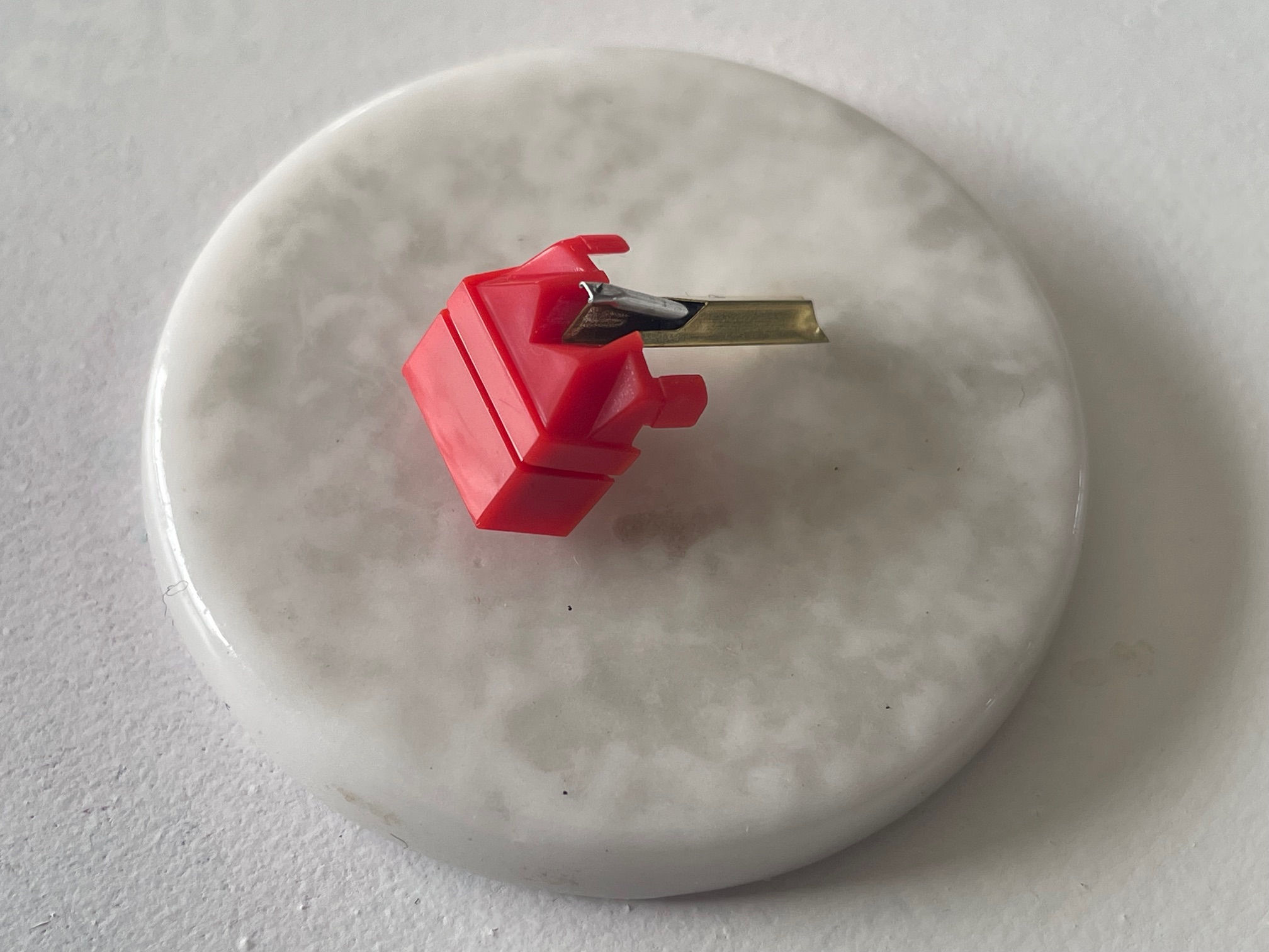 6630 SHURE N 92E Aguja de repuesto para tocadiscos antiguos