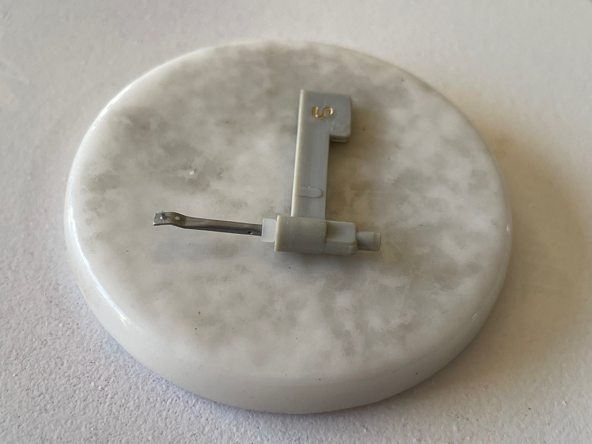 6500 RADIOHM 67 ZAFIRO Aguja de repuesto para tocadiscos antiguos