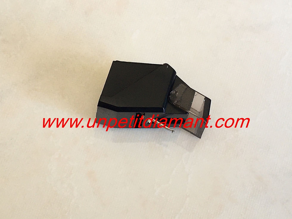 Miniatura: PIEZO AN10 / AN20 DIAMANTE AGUJA TOCADISCO