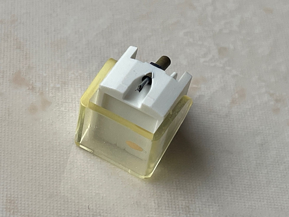 Miniature : 6284 ORTOFON N15E MKII MONTAGE CANNELURE