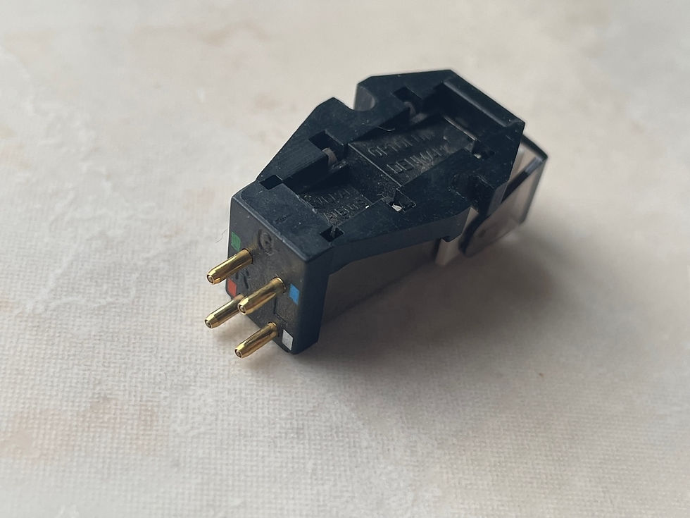Miniature : Cellule Ortofon F15  FF15 + diamant neuf Ortofon NF15