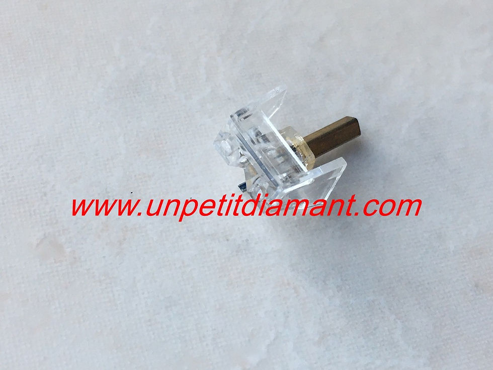 Miniaturbild: EMPIRE 2000E/III DIAMANTE AGUJA TOCADISCO