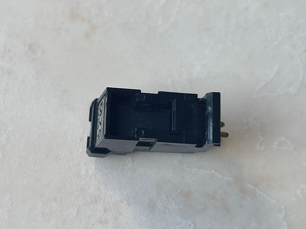 Miniature : Cellule Shure M75 Adaptable sur porte cellule Dual série TK + Diamant neuf