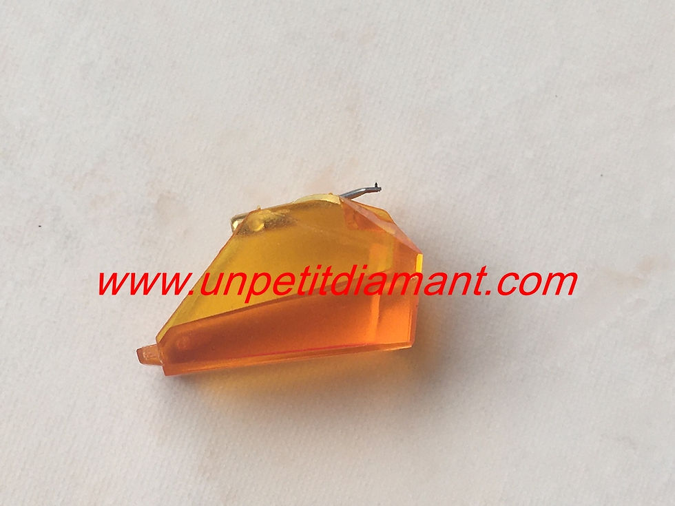 Miniature : NATIONAL EPS 23ED DIAMANTE AGUJA TOCADISCO