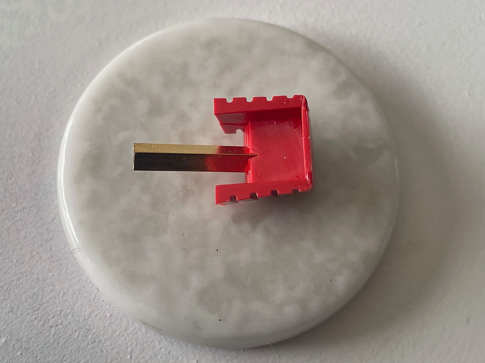 Miniature : 6630,5 SHURE N33-5 / N33-7